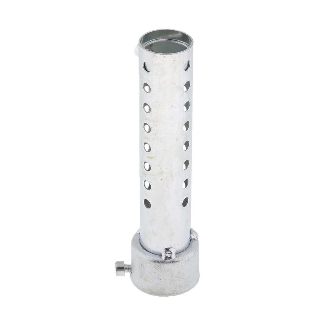

Motorcycle Exhaust Muffler Insert Baffle Silencer Stainless Steel for 35mm