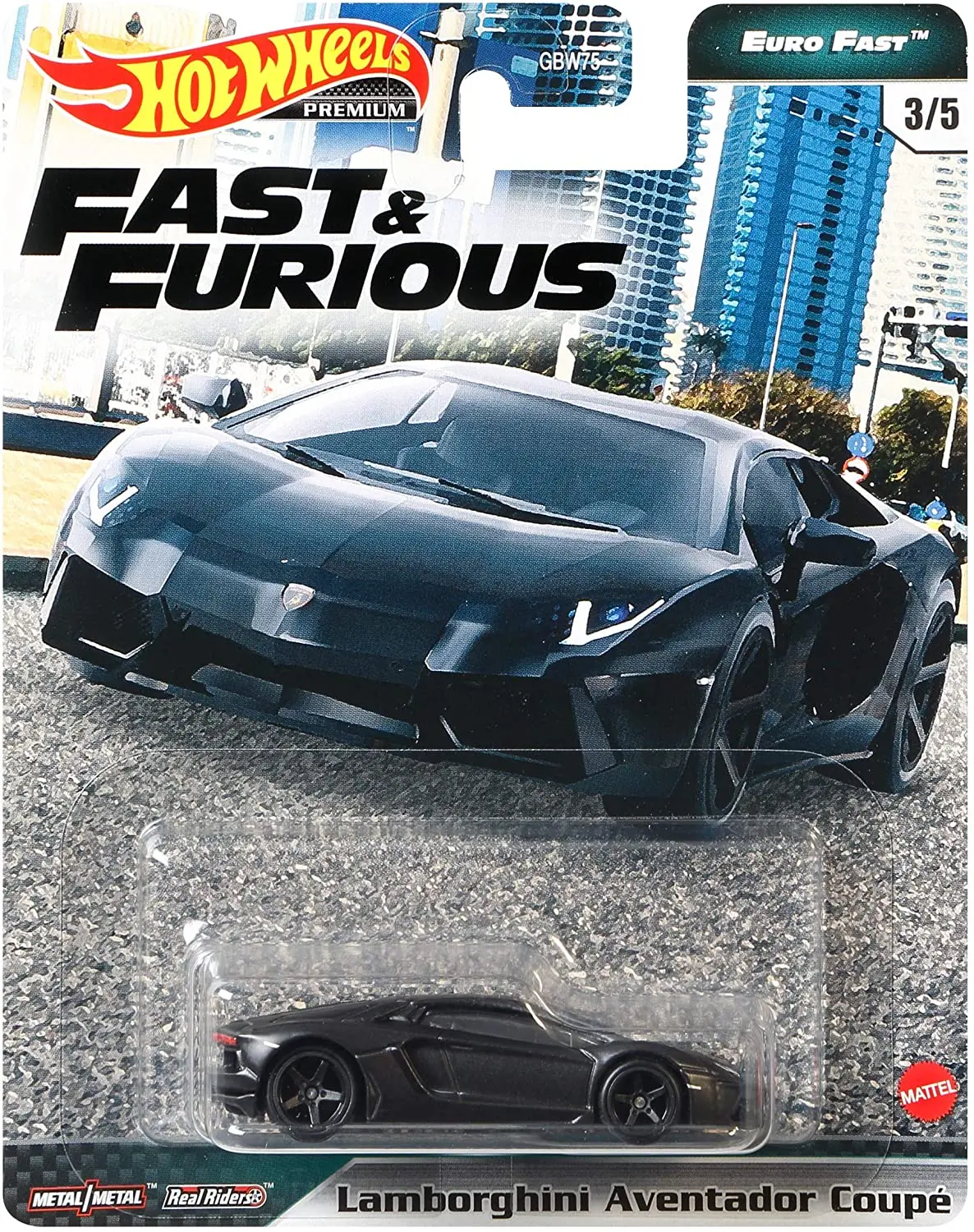 

Оригинальный автомобиль Hot Wheels премиум класса Форсаж Ламборгини апутатор купе литой под давлением 1/64 Игрушки для мальчиков для детей подар...