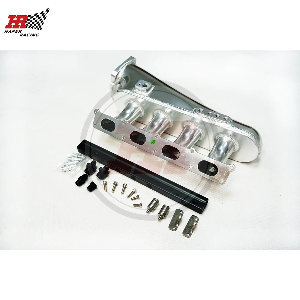 Впускной коллектор левый HP RACING VW MK4 Jet ta Golf GT I Beetle 1 8 T 1999-2005