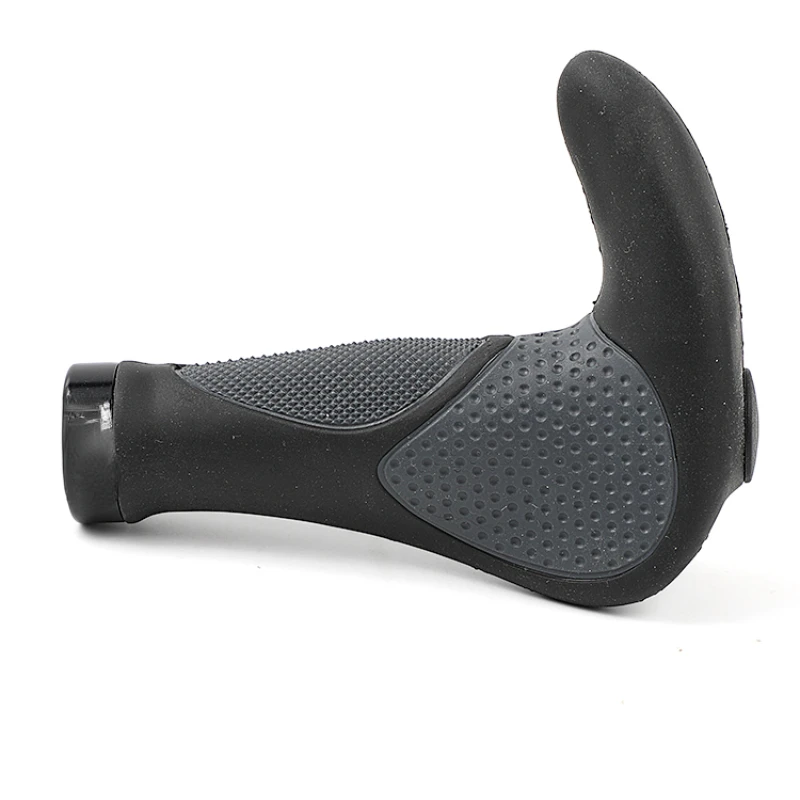 

Handlebar Cover Ergonomic Mountain Bike Handle Gloves Rubber Bicycle Accessories