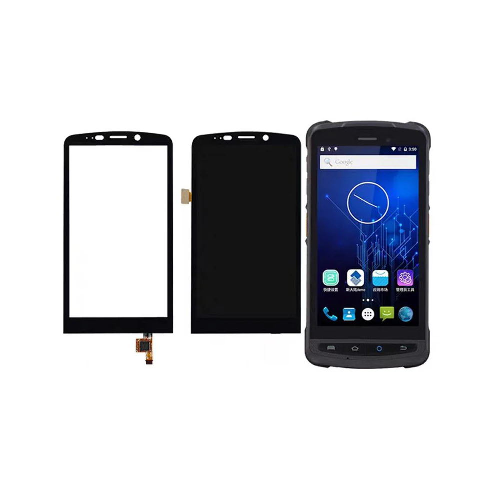 ЖК-экран в сборе для Newland MT90 NLS-MT90