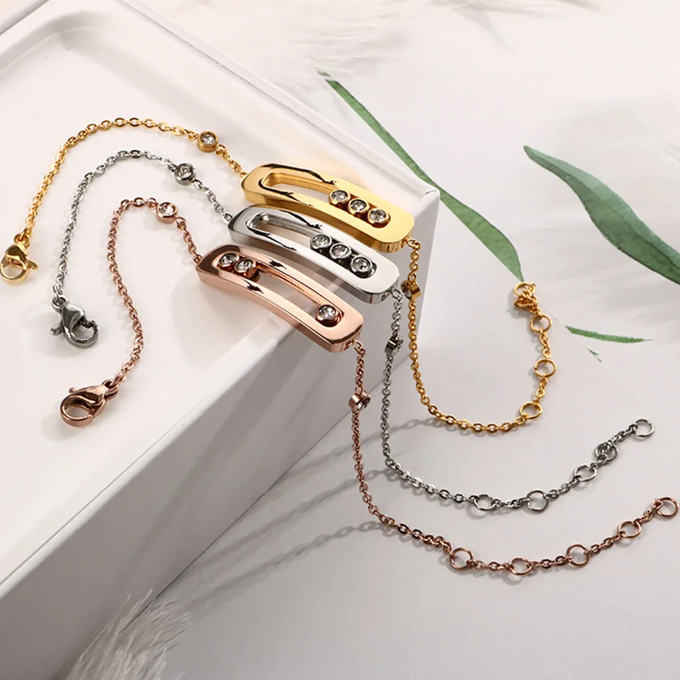 Женский Большой леопардовый комплект украшений с кольцом свадебный браслет и