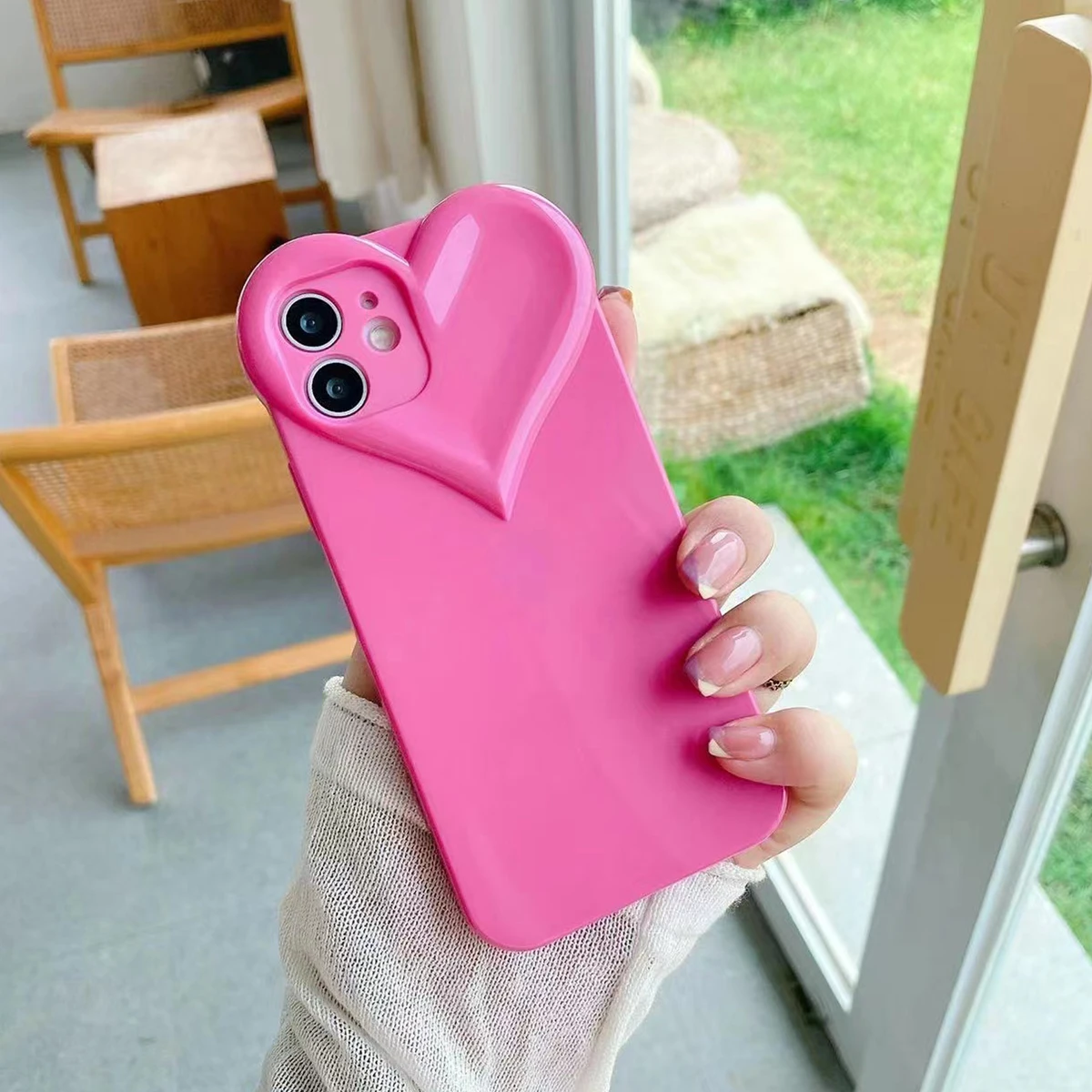 Чехол для iPhone 15 чехол 14 Pro Max чехлы со звездой прозрачный 11 12 XS X XR 7 8 Plus SE 2023