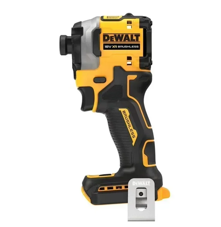 DEWALT DCF850 Impact Driver Electric 20V Lithium Battery Brushless battery screwdrivers High Torque tools 공구