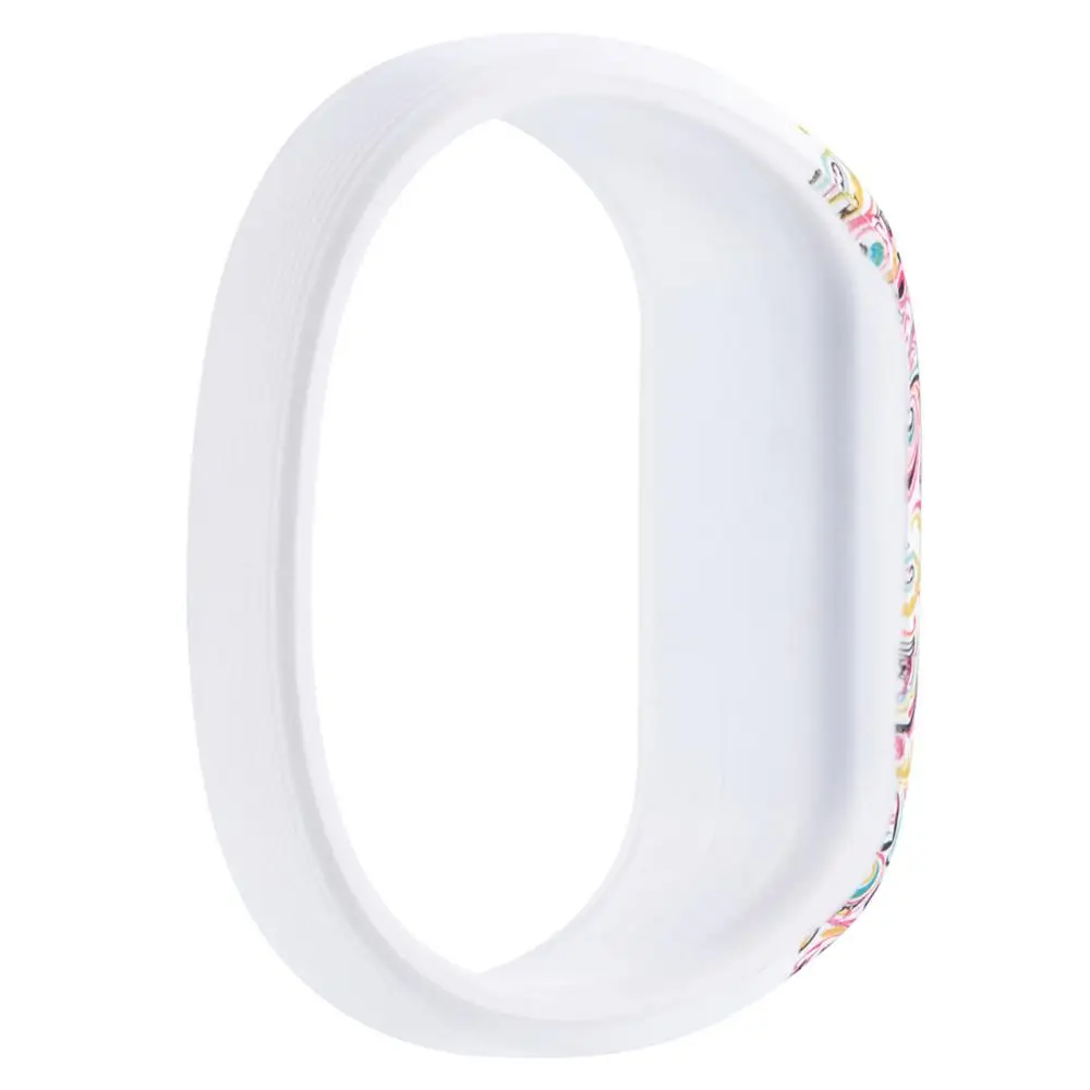 9colors Soft Wrist Bracelet Band Strap Holder for Garmin VivoFit JR for Garmin VivoFit JR2 Vivofit 3