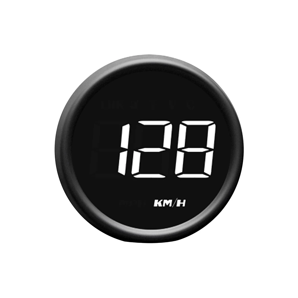 

Интерфейсная Электроника OBD2, спидометр HUD B1, Автомобильный дисплей HUD на лобовом стекле, умный цифровой индикатор наклона OBD2 с белым светом