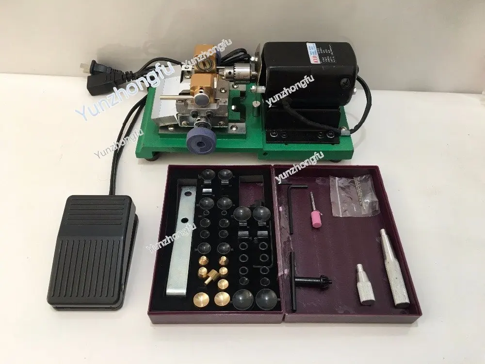 

bead wood Drilling Machine jewelry tools Pearl Holing Machine