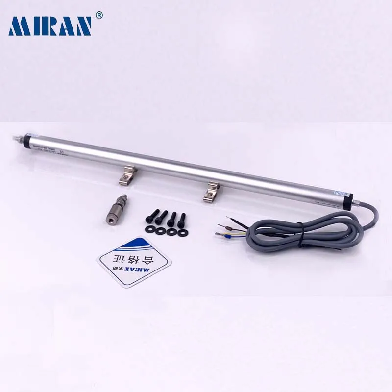 

Miran Linear Position Sensors KPM16-DL 15mm~300mm Diameter 16mm Linear Scale/ Electrical Ruler/Analog Displacement Transducers