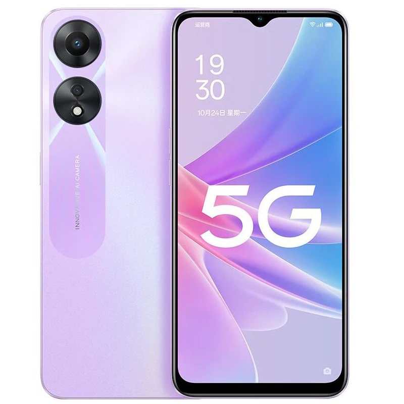 Смартфон Oppo A58 4G 6/128ГБ global б/у