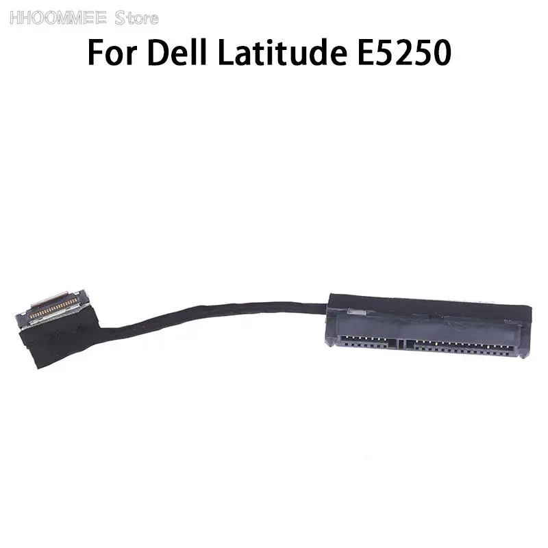 

HDD Cable For Dell Latitude E5250 Laptop SATA Hard Drive HDD Connector Flex Cable DC02C007L00 ZAM60 1pc