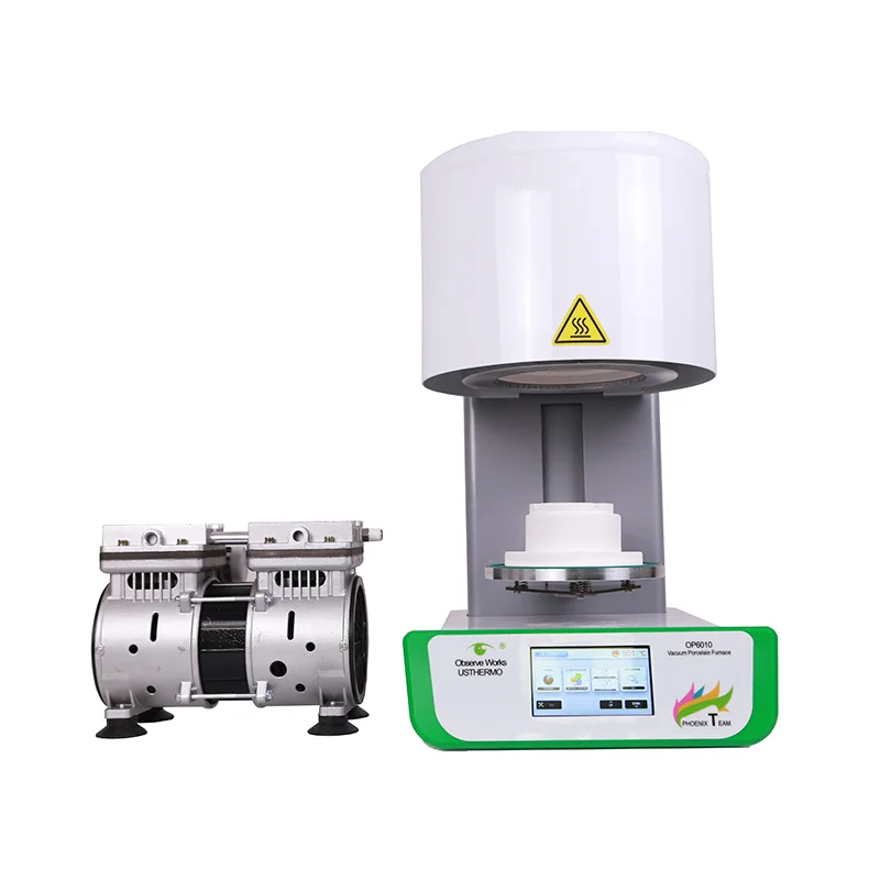 

Dental Ceramic Porcelain Furnace Porcelain Oven