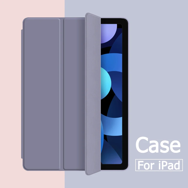 Роскошный чехол из искусственной кожи для iPad Mini 6 5 10 2 7-го 8-го 9-го поколения