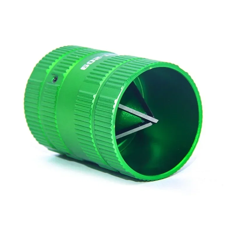 

1 шт., инструмент для развертки труб, инструмент для удаления заусенцев, инструмент для очистки медных труб из ПВХ, развертка для труб и труб