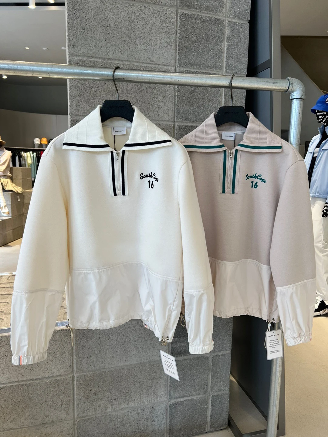 

Дамская Повседневная рубашка с отложным воротником и длинным рукавом, на молнии