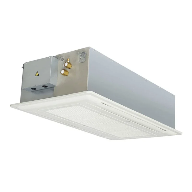 Односторонняя потолочная кассета fcu вентиляторная катушка для охлажденной воды