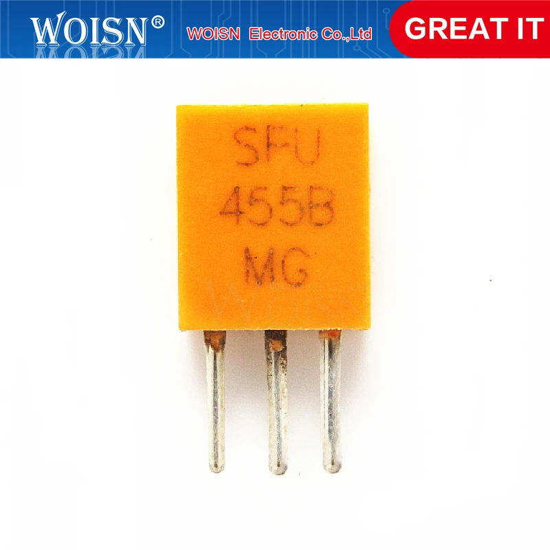 10 шт./лот 455E 455 кГц 455K керамический кварцевый генератор DIP-2 DIP-3 в наличии |