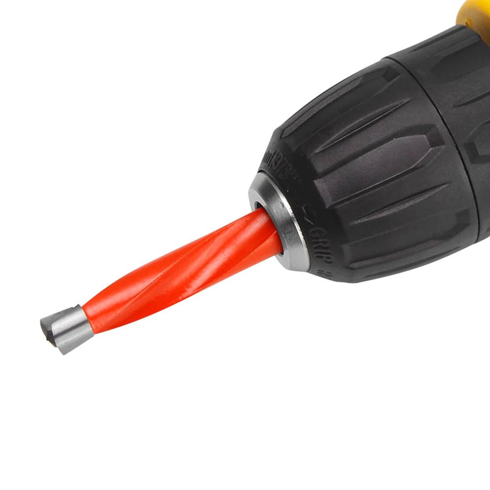 Корончатое Сверло по дереву 1 шт. Сверлильное отверстие длиной 70 мм 5-15