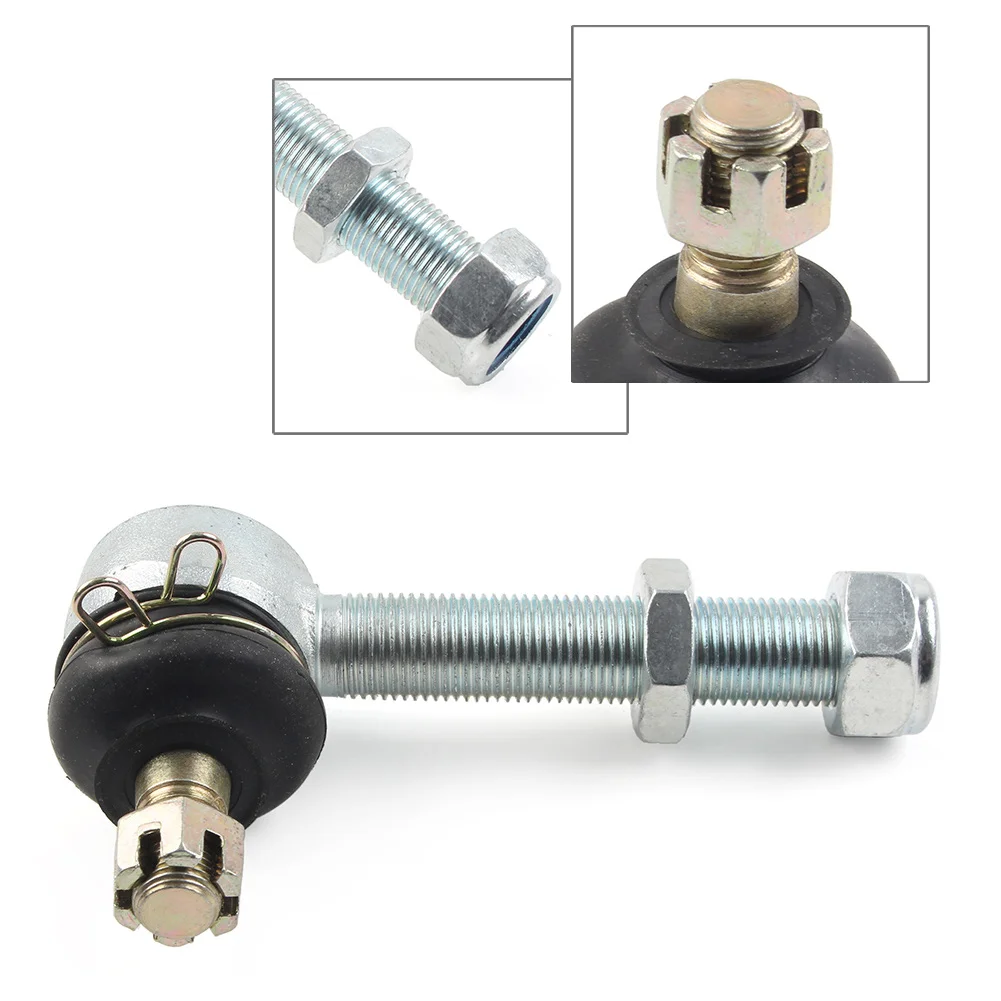 Шаровой шарнир рулевой тяги 12 мм 16 для 50cc 70cc 90cc 110cc 125cc 200cc 250cc ATV Dirt Bike Go Kart Scooter Sunl Kandi