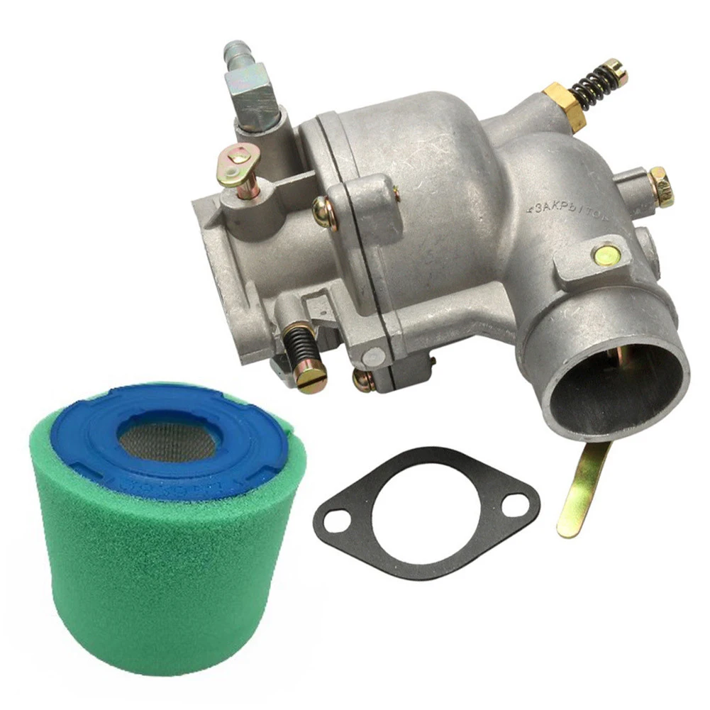 

Carburetor Gasket Air Filter Compatible With 190432 190492 194412 195422 190412 171452 7HP 8HP 9HP Engines
