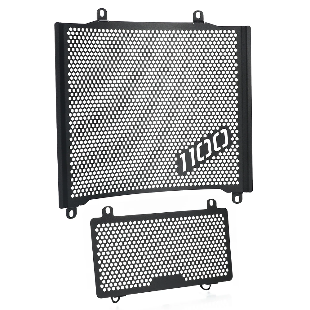 Защита радиатора мотоцикла и защита масляного для Kawasaki ZZR1100 ZZR 1100 Ninja ZX-11 1989-2001 2000