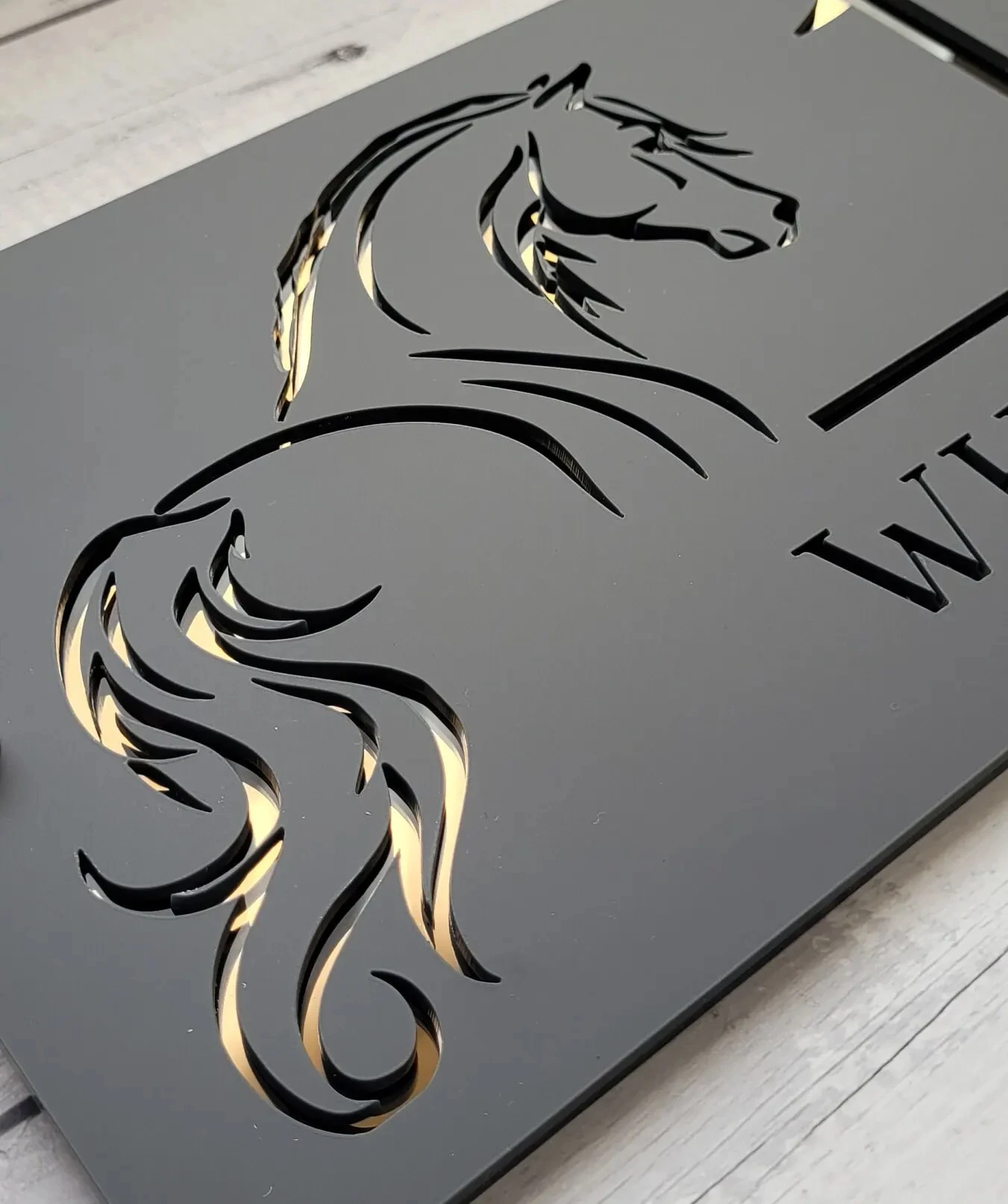 Настраиваемый Знак Домашний номер знак на дом s дверной домашний адрес