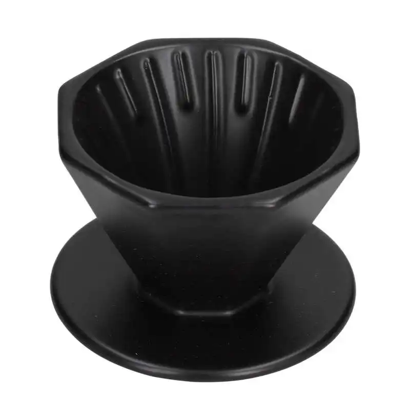 

Home Kitchen Coffee Making Tools capsulas de cafe recargables dolce gusto Coffee Dripper Ceramic Convenient Reliable Exquisite