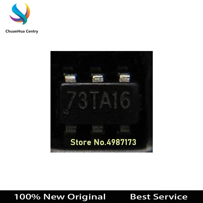 10 ob2273amp sot23