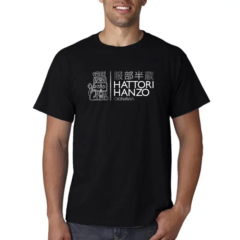 Мужская футболка hottory Honzo (1)