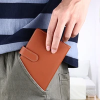 ruize a6 pu leather small notebook pocket note book hardcover creative mini journal notepad thick paper with lined 240 pages
