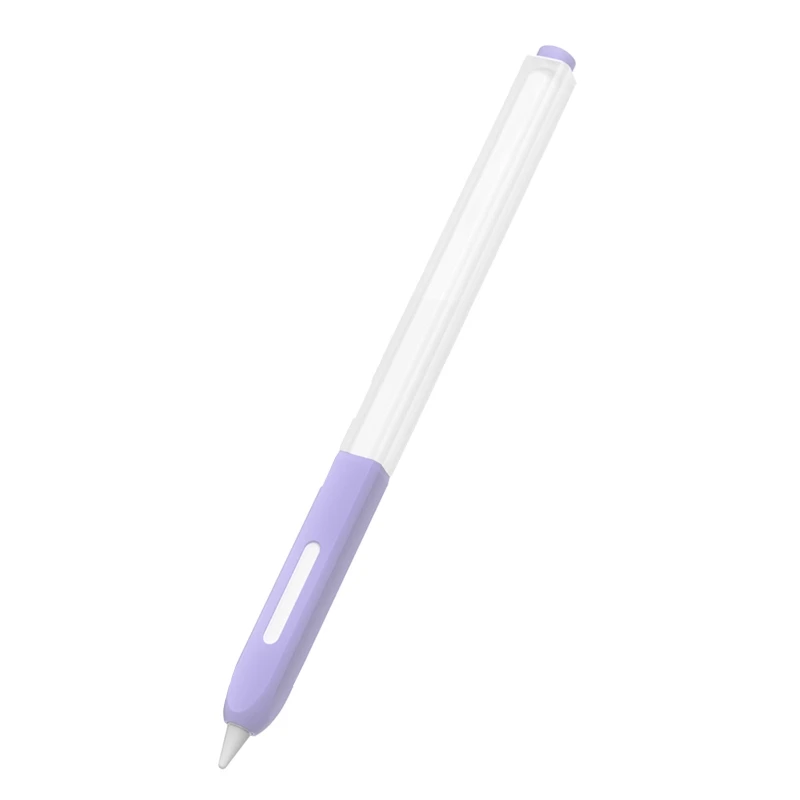 

Suirable с Apple Pencil, 2-й силиконовый корпус, нескользящий чехол, водонепроницаемый корпус, ударопрочный корпус, набор аксессуаров K5DB