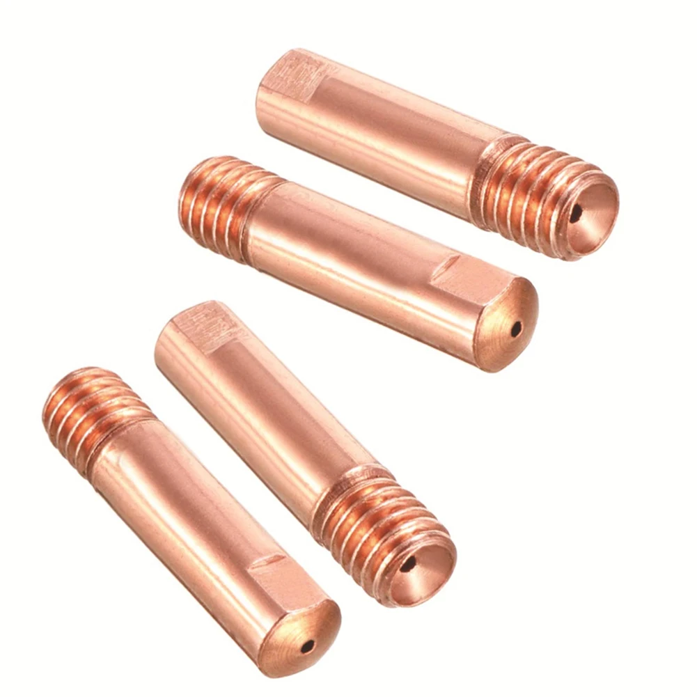 

Hardness and Strength Copper MB15 15AK Contact Tip Welding Nozzles M6 Torch Nozzle Set Simple and Stable Structure