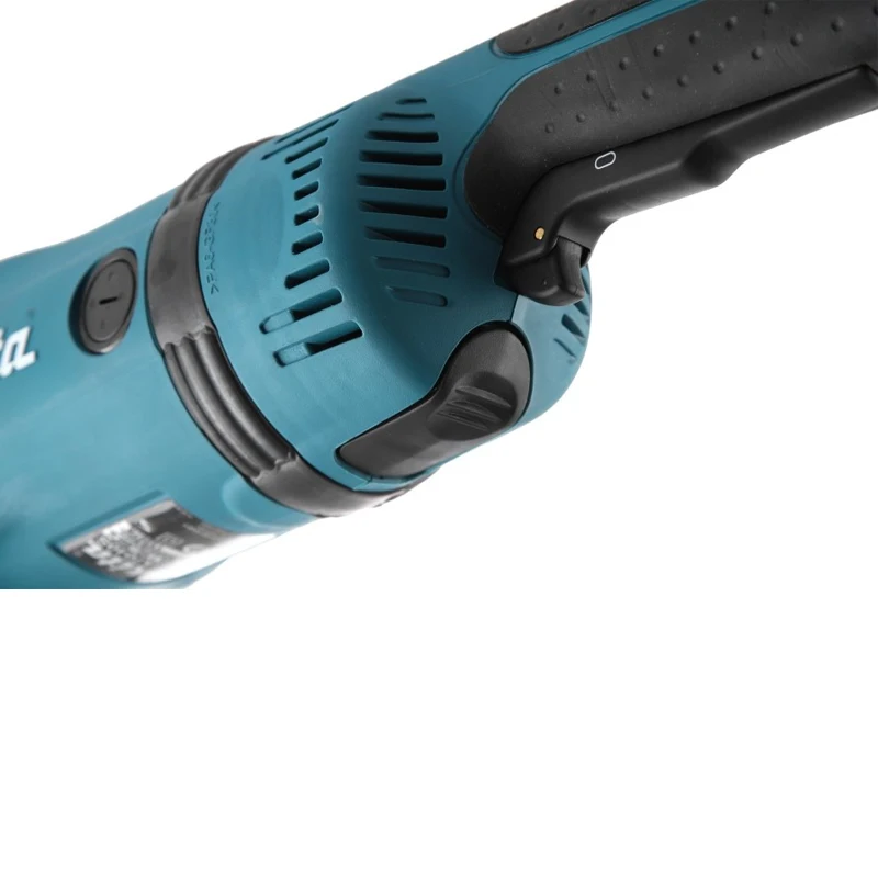 Машина шлифовальная угловая Makita GA7040SF01 (Мощность 2600 Вт диаметр диска 180 мм