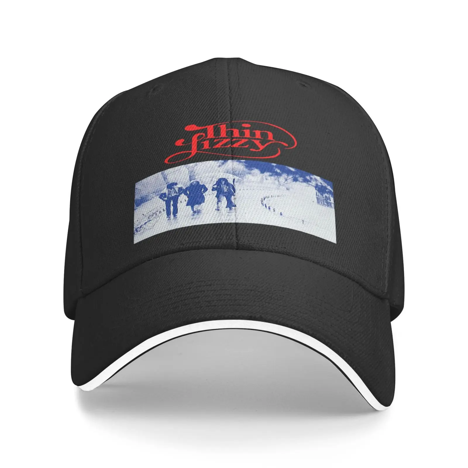 

Thin Lizzy V21 Hard Coat Men's Cap Bonnets For Women Cap Beach Men's Hats Cowboy Hats Women's Cap 2021 Fashionable Woman Beret
