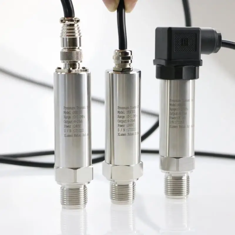 

Universal Pressure Measuring Instruments Water Pressure Sensor 4-20Ma Pressure Transmitter Transducer Sensor