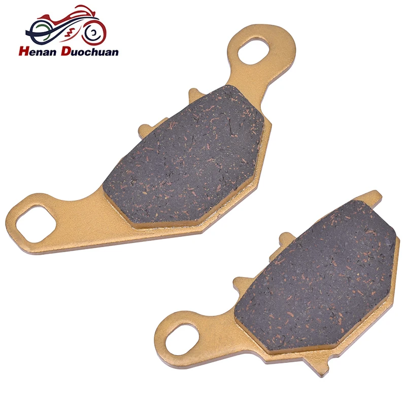 

Motorbike Front Brake Pads For SUZUKI DR-Z 125 2003-2021 2015 2016 2017 2018 2019 2020 RM80 1996-2001 RM85 2002-2004 RM 80 85