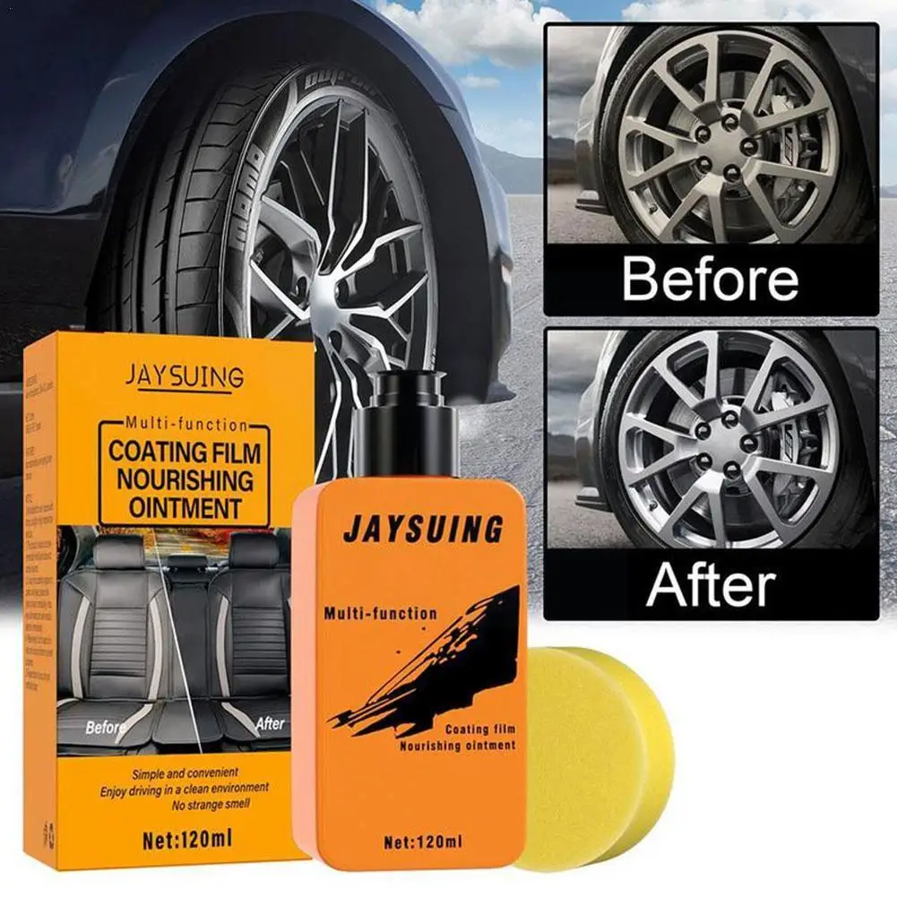

Car Leather Care Repair Cream Automotive Interior Auto Coating Leather Renovated & Refurbishing Maintenance Agent Leather K8K2