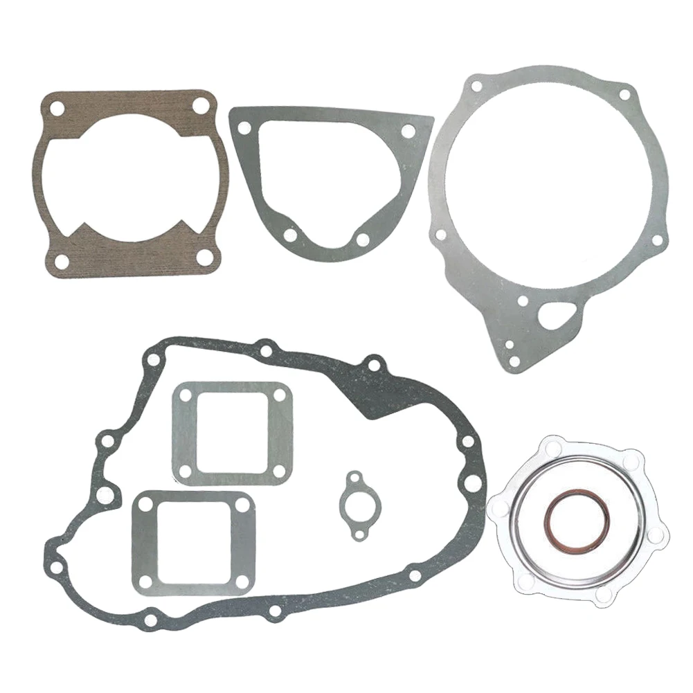 Новинка полный комплект крышки цилиндра двигателя Ремонт прокладки подходит для