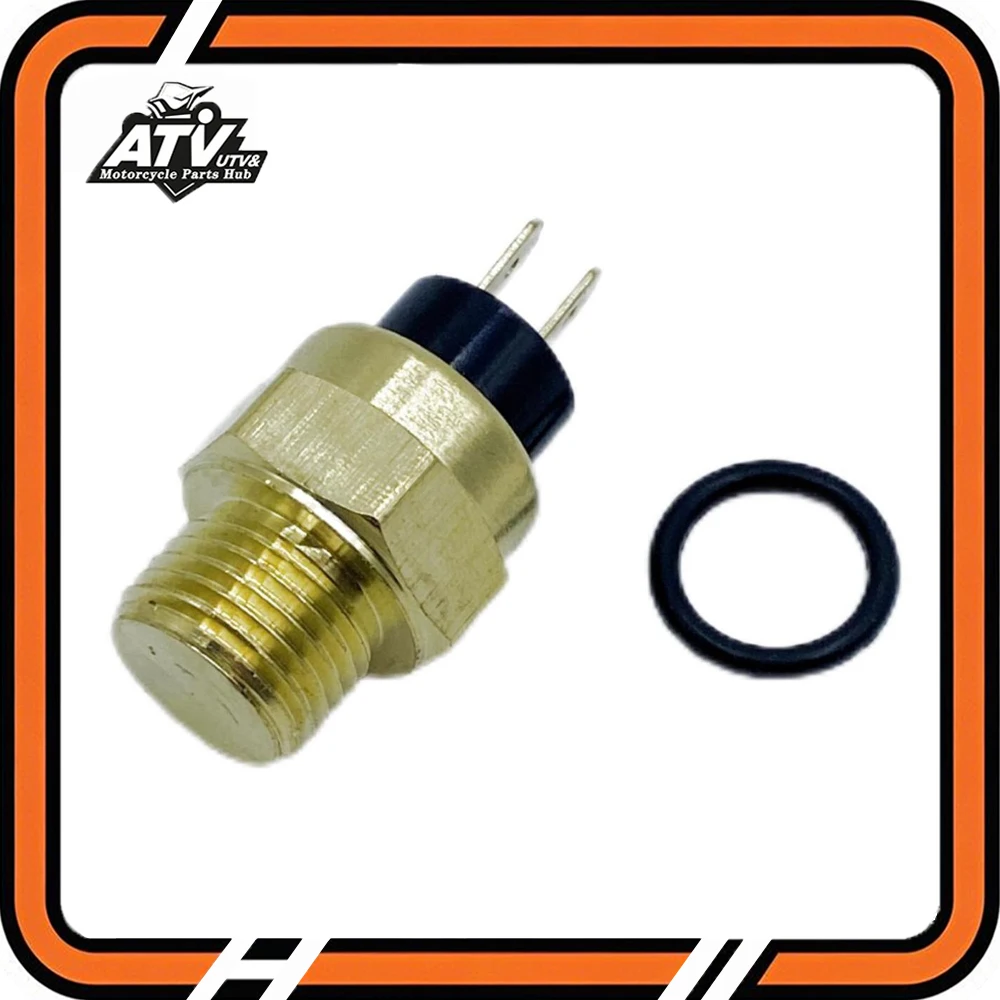 0010-135000 CF500cc X5 CF188 Датчик температуры воды двигателя 80-градусный M16 CF SWCGQ-C-CF500 192MR-1003025 LU046876 LU018689 (art.: 3920cedf449d2) - 3920cedf449d2