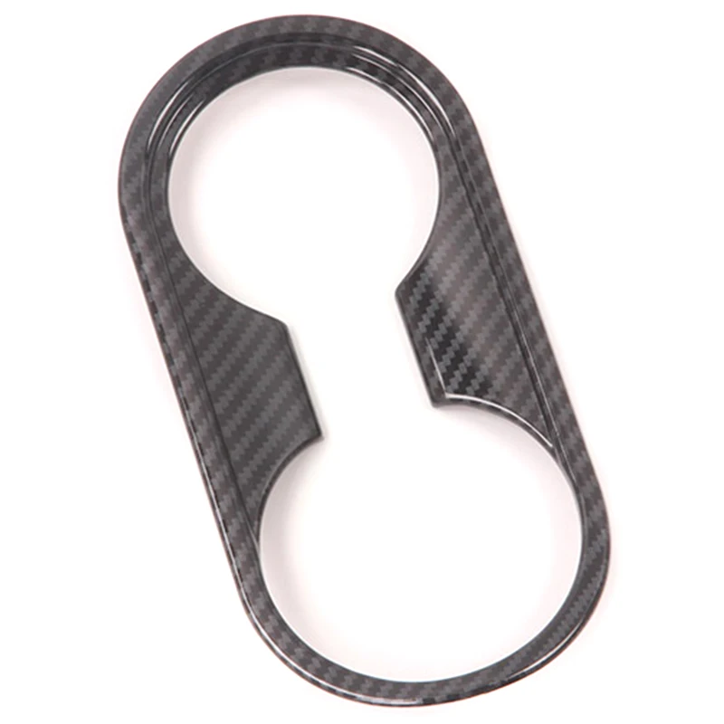 Автомобильная Передняя центральная консоль подстаканник для напитков крышка