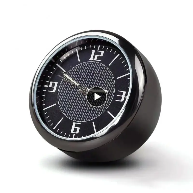 

Mini Digital Auto Watch Dashboard Digital Clock Universal Car Clock High-precision Car Accessories Luminous Exquisite