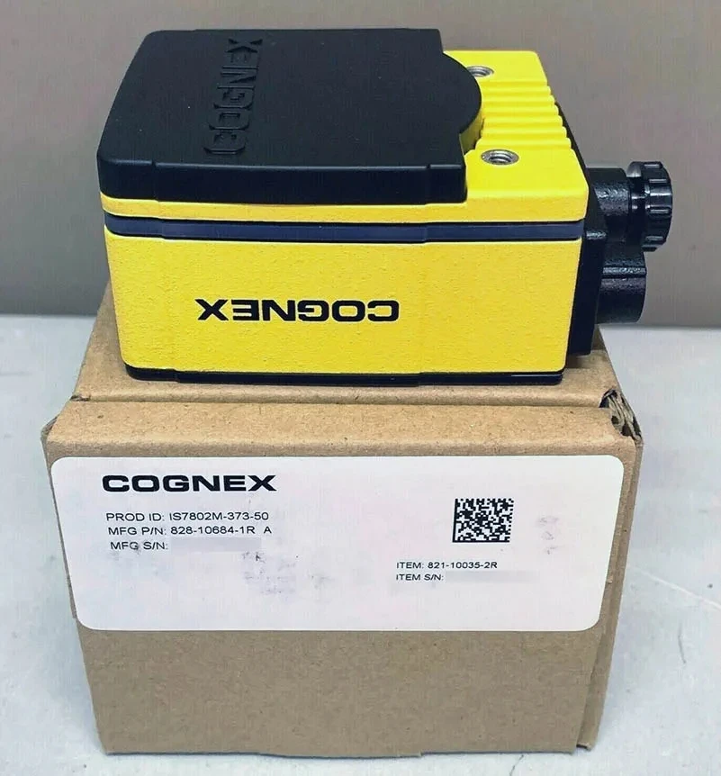 Высокопроизводительный считыватель кодов scA1390 Cognex scA1390-ABB Industrial с коробкой