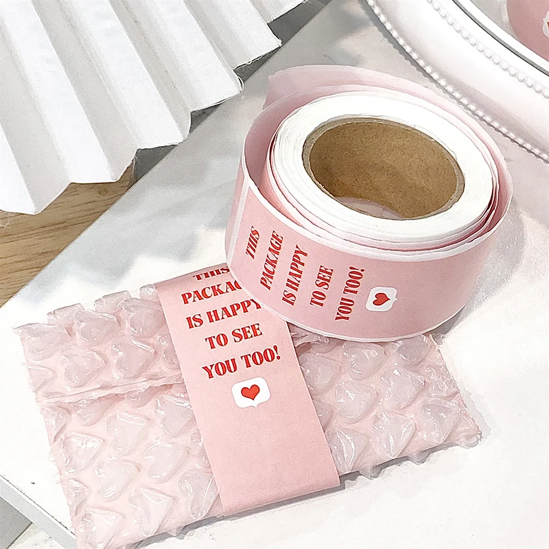 

100 шт./рулон, декоративные наклейки с конфетти