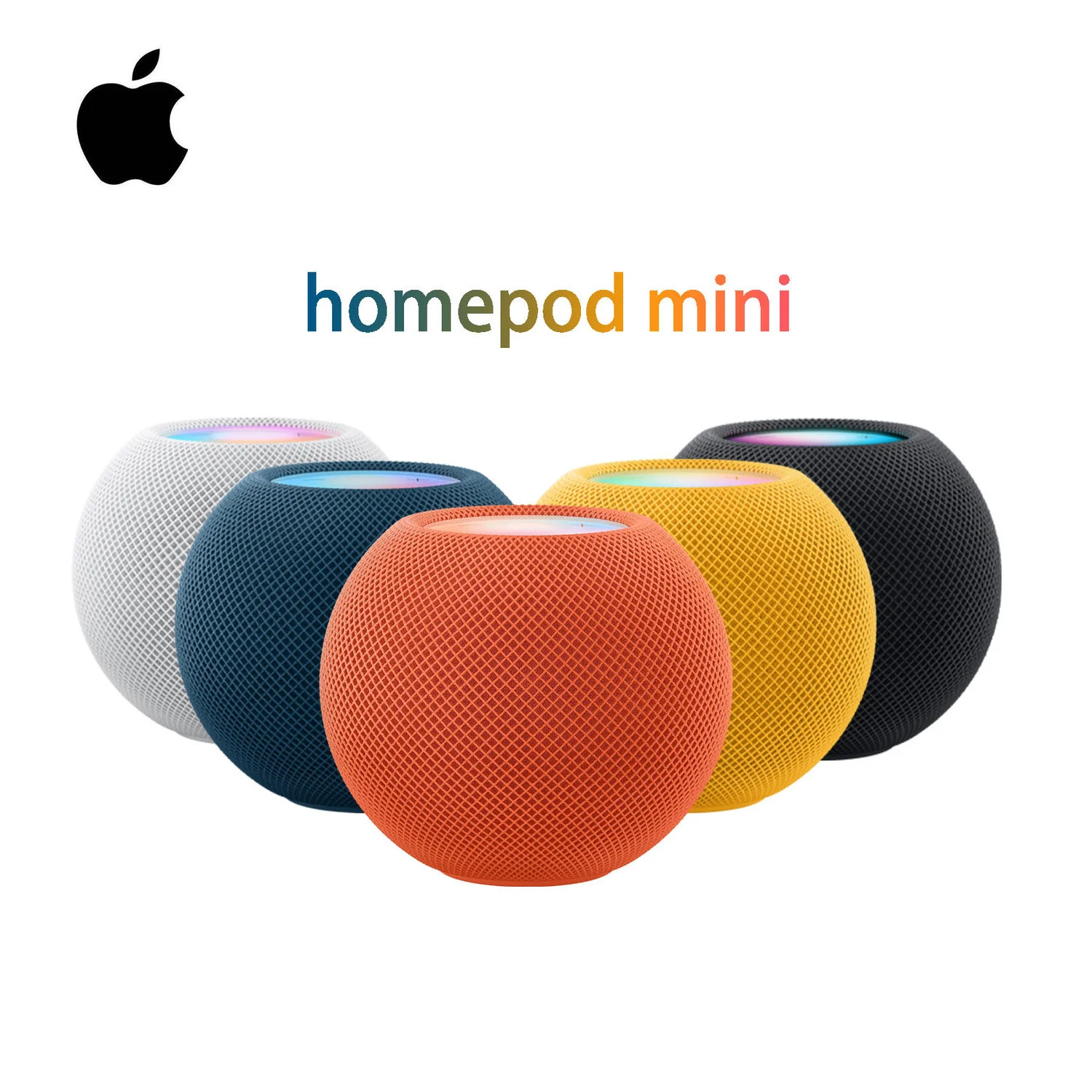 Оригинальный мини-динамик Apple HomePod Bluetooth 5,0