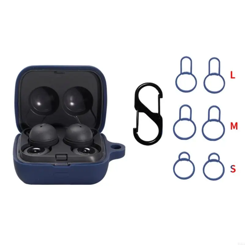 Силиконовый чехол для наушников LinkBuds WF L900