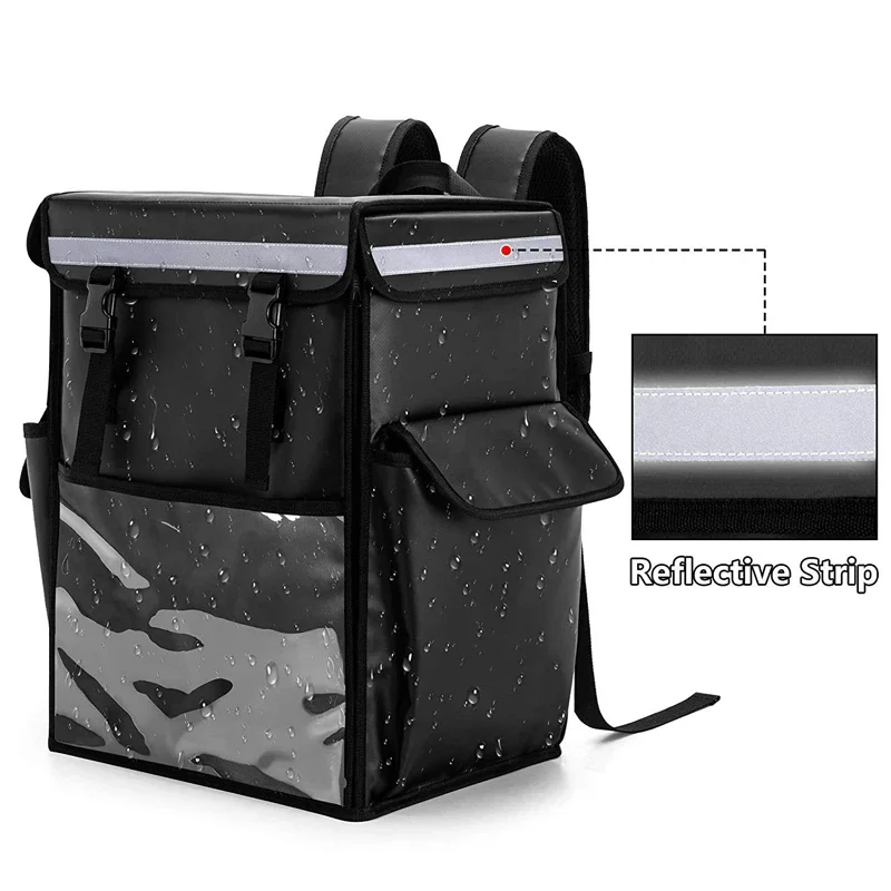 Изолированный рюкзак с логотипом на заказ сумка-холодильник изолированный сумка