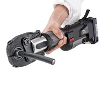 pz 300c hydraulic battery power cordless cable cutter and crimping tool