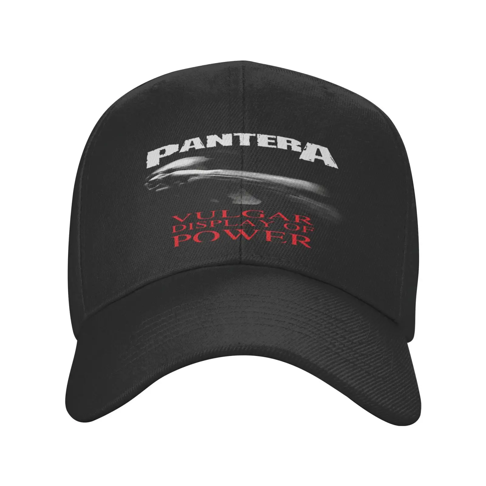 

Мужская кепка Pantera Vulgar Display Of Power V3 960, мужские солнцезащитные шапки, берет, Мужская Панама, шапка, Мужская кепка, Кепка-тракер, вязаная шапка, к...