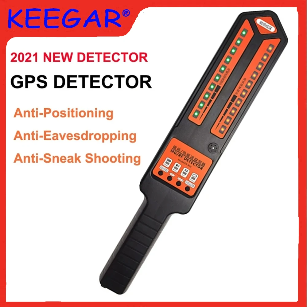 GPS-детектор ручной магнитный автомобильный GPS-трекер устройство слежения