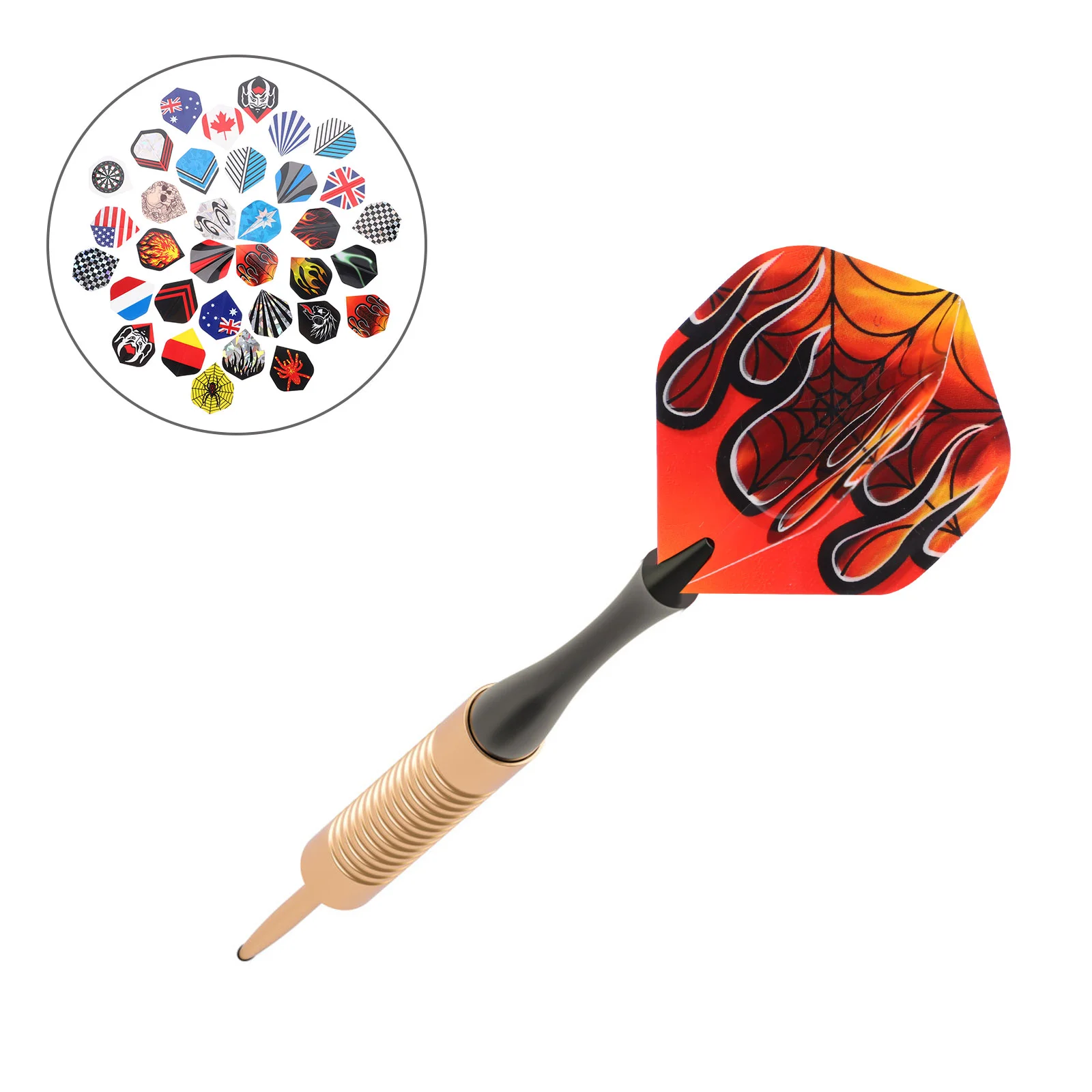 

Аксессуары для коридора 90 шт., сменные крылья, креативные игрушки с хвостом, декоративные удобные летающие портативные балансирующие игрушки