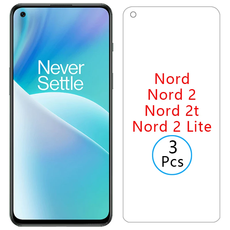 

Защитное закаленное стекло для oneplus nord 2 t 2 lite 5g, защита экрана на one plus nord2 t t2 nord2t 2 lite, Защитная пленка для телефона